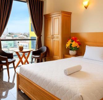 Korean Industrial Zone Apartment | S79 Hotel 868 Binh Tan