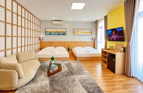 Ganh Dau Hotel | S79 Power Mia RiverFront