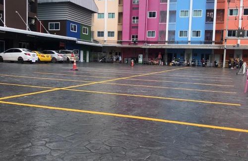 Samut Sakhon Apartment | S9 Hotel Samutsakhon เอสไนน์โฮเทล สมุทรสาคร