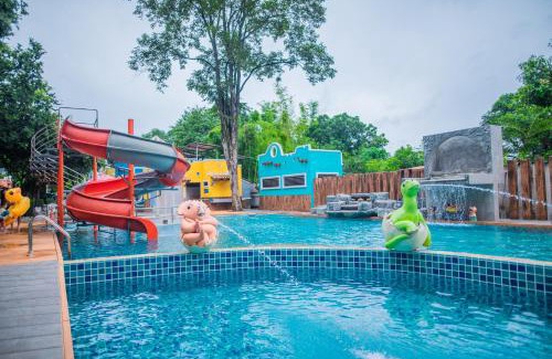 Nong Muang Hotel | Sa-Bai-Buri