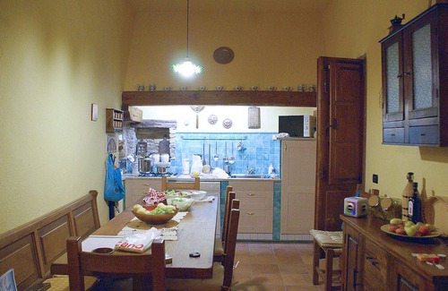 Lunamatrona House | Sa Domu de is Ajajus, the house of ancestors