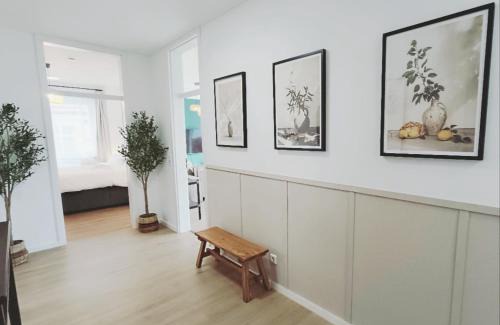 Warburg Apartment | SA Exklusives Stadtapartment mit 3 SZ