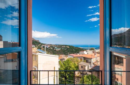 Villagrande Strisaili House | Sa Omu 'Eccia