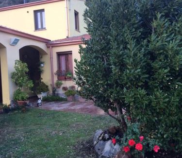 Fluminimaggiore House | Sa Perda Lada