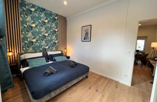 Neu-Anspach Apartment | Saalburg Apartment