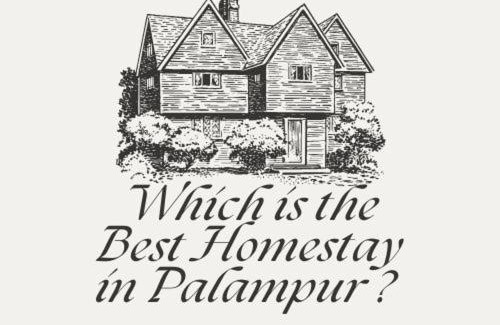 Palampur House | SAAR Palampur Villa 5 BHK With Dhauladhaar Mountains View