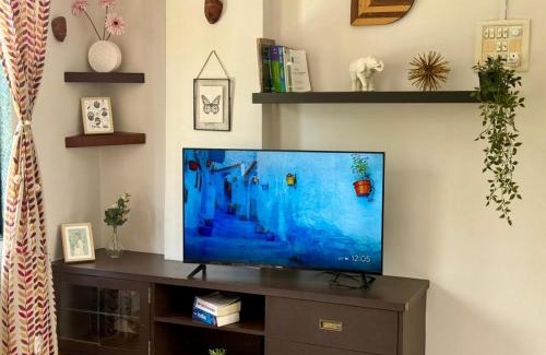 Ranwar Apartment | Saba 301, Subko Coffee, Chapel Road, Bandra West by Connekt Homes