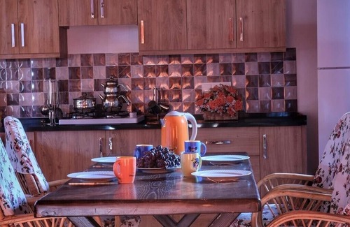 Karaagac Villa | sabah güneşi