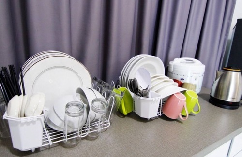 Kota Kinabalu Condo | Sabah Luxury Cozy Family Suite