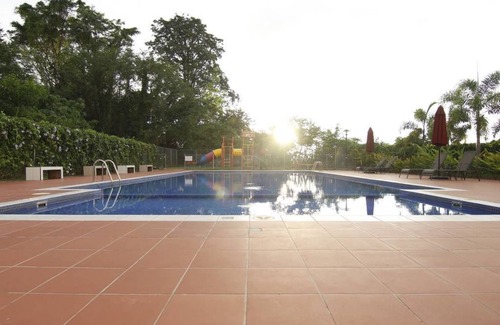 Kota Kinabalu Condo | Sabah Luxury Cozy Family Suite