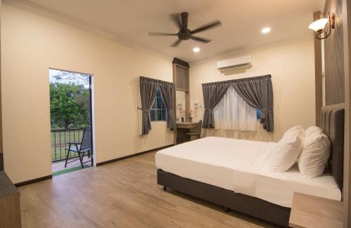 Kampung Nalapak Cabin | Sabah Tea Resort