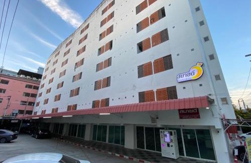 Don Muang Apartment | Sabaidee Don Mueang Airport Bangkok