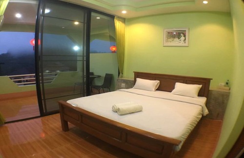 Mae Fa Luang Hotel | Sabaidee Maesalong