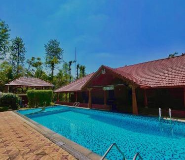 Sakleshpur House | Sabera Heritage Homestay