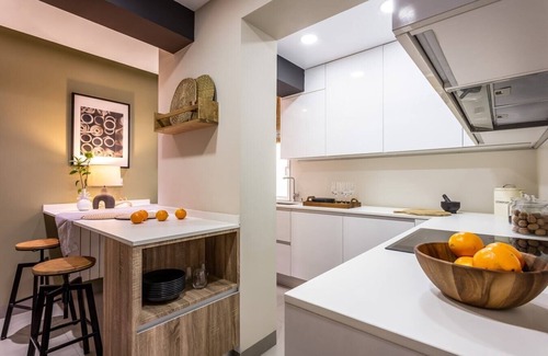 Almagro Apartment | Sabha - 3 bedrooms in Almagro