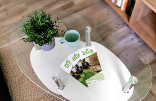 Großengottern House | Sacher's Quartiere