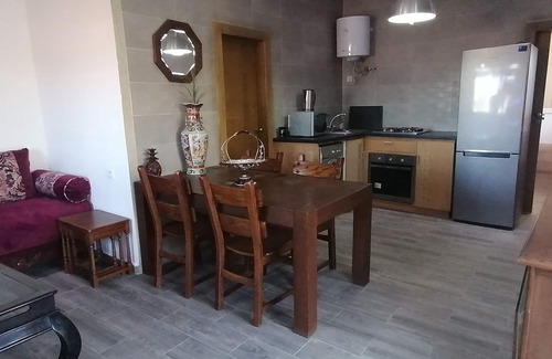 Ain Tizgha House | Sacred House