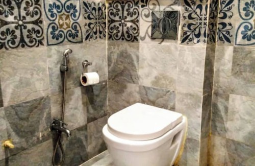 Varanasi House | Sada Shiv Guest House near Ganga river