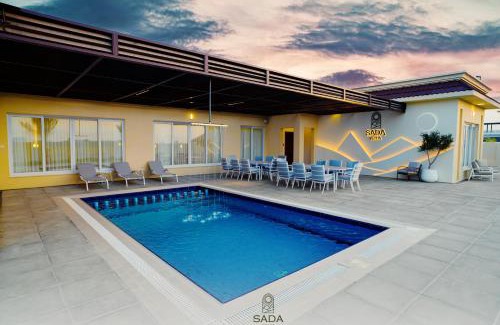 Barka Villa | Sada Villas