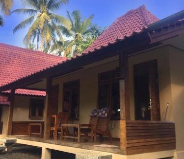 Batu Karas House | Sadati Home Stay