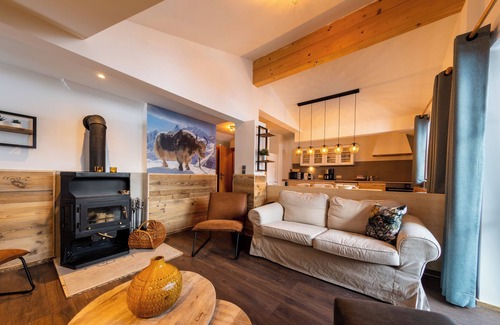 Rauris Apartment | Sadnig vacation apartment in Haus Bergmoment