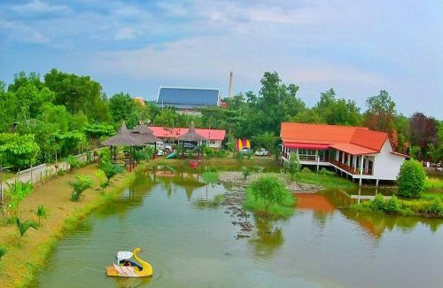 Khlong Khon House | Saeng Tai Amphawa