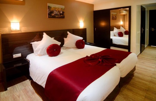 Dcheira El Jihadia Hotel | Safar Budget