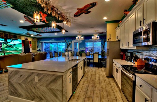 Kissimmee House | Safari Bowling Villa, Sleeps 40