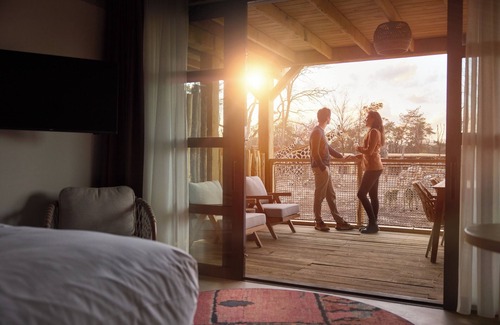 Hilvarenbeek Hotel | Safari Hotel Beekse Bergen