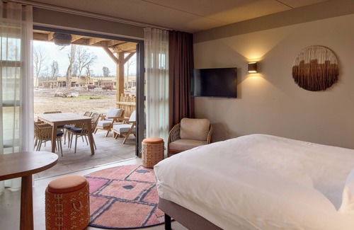 Hilvarenbeek Hotel | Safari Hotel Beekse Bergen