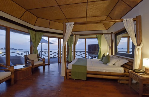 Mushimasgali Resort | Safari Island Resort