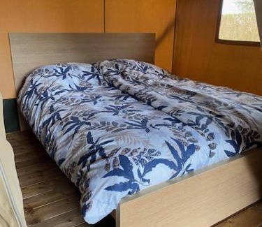 Nistelrode Other | Safaritent Konijntje met privé sanitair