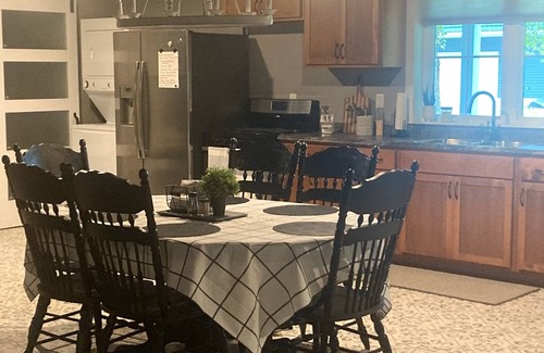 Howard Apartment | Safe Haven Lake House Basement Suite in Apple Valley