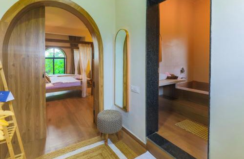 Igatpuri Villa | SaffronStays Aangan