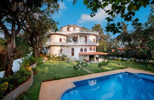 Vagator Villa | SaffronStays Amarah Pet-friendly Luxury Villa-Assagao, North Goa