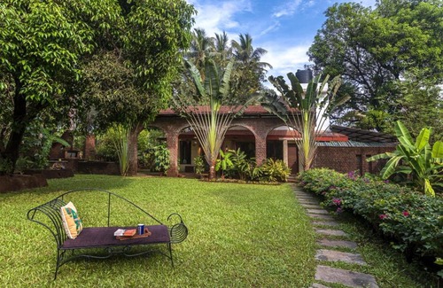 Khalapur Villa | SaffronStays Ambe Moha, Karjat