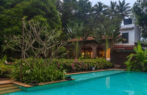 Khalapur Villa | SaffronStays Ambe Moha, Karjat