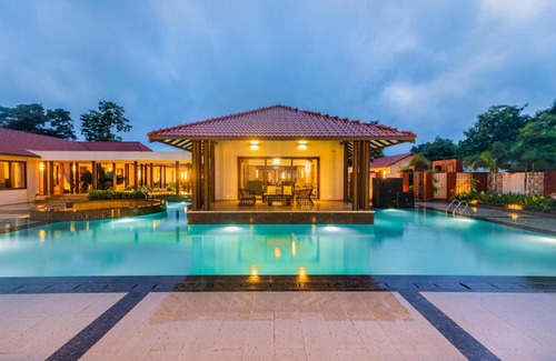 Shahapur Villa | SaffronStays Arcadia