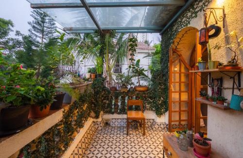 Mumbai Villa | SaffronStays Birdsong, Madh - pet-friendly villa at Madh Island