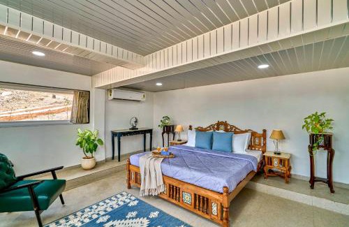 Kadadhe Villa | SaffronStays Blissfort