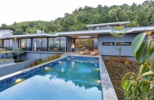 Igatpuri Villa | SaffronStays Bonsai