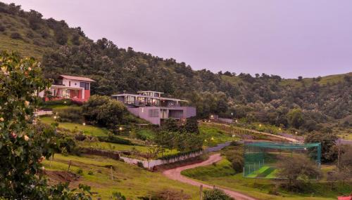 Igatpuri Villa | SaffronStays Bonsai