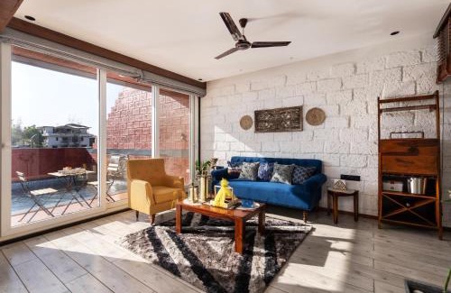 Parshwapuram Villa | SaffronStays Calvin - 3 Bedroom Pool Villa In Lonavala