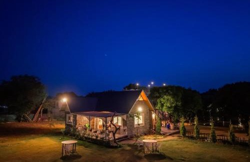 Bullawala Villa | SaffronStays Cardamom Cottage