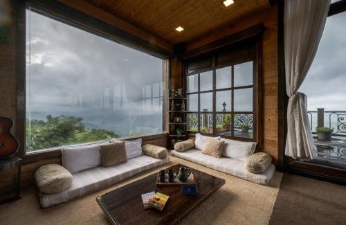 Gureghar Villa | SaffronStays Cowboy Castle