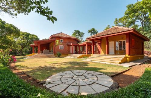 Mahabaleshwar Villa | SaffronStays Garnet House