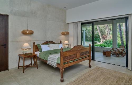 Kihim Villa | SaffronStays Hermes Cove