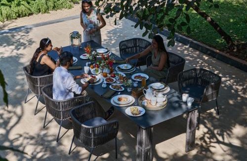 Kihim Villa | SaffronStays Hermes Cove