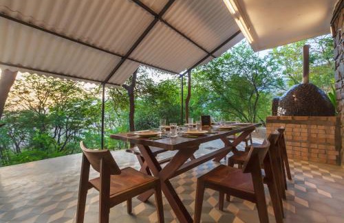 Kadadhe Villa | SaffronStays Inverlochy, Lonavala - Charming Villa In Peaceful & Quiet Surroundings, Jacuzzi