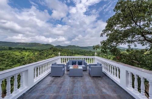 Pen Villa | SaffronStays Ivory Mansion
